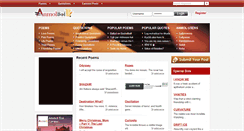 Desktop Screenshot of anmolbol.com